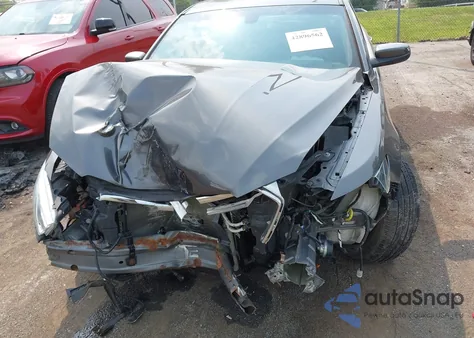 2015 Ford Taurus Sel из США, поврежденный, VIN 1FAHP2E81FG161360